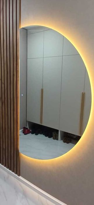 Идеальная прихожая в современном стиле