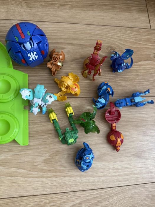 Колекция детски фигурки Бакуган/Bakugan+бойна арена