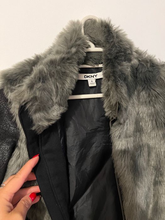 Палто детско DKNY