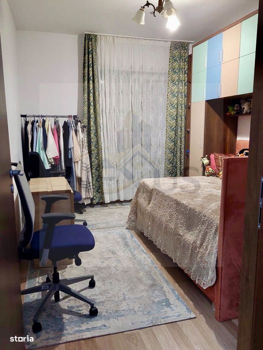 Biruintei - Apartament 3 camere decomandat | Metrou Berceni 1200 metri