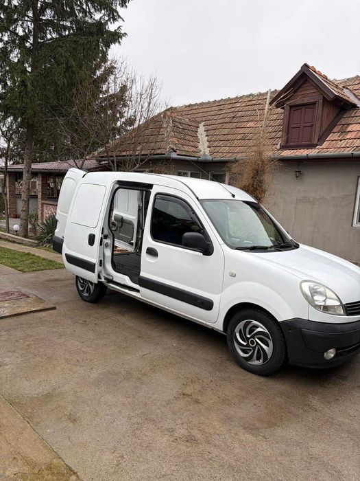 Renault Kangoo 2009