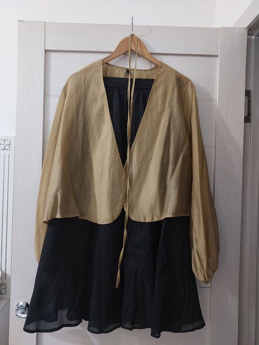 Разгрузка гардероба!