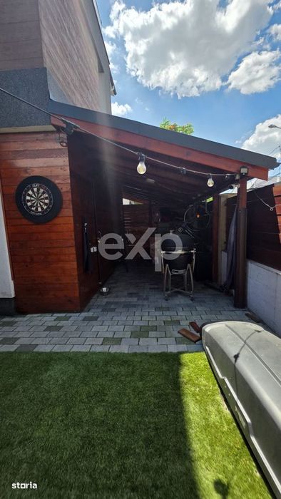 Casa tip duplex - Titan