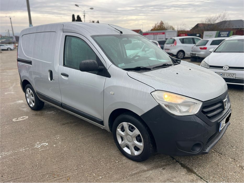 Dacia Dokker 1.5 dci