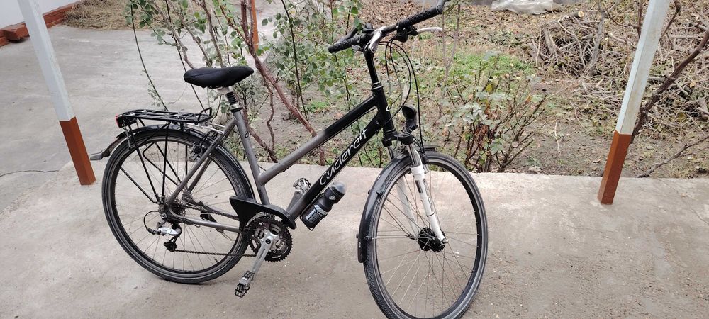 Скоростной велосипед