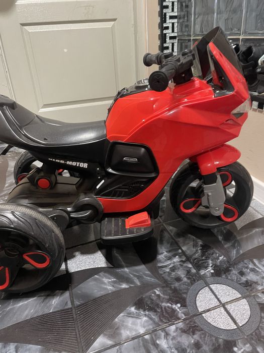 Motor pentru copii