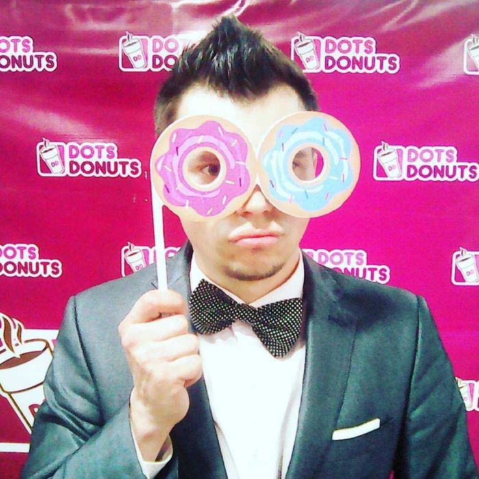 Ведущий, DJ на Ваш праздник!