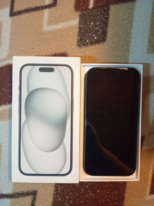 Продам iPhone 15