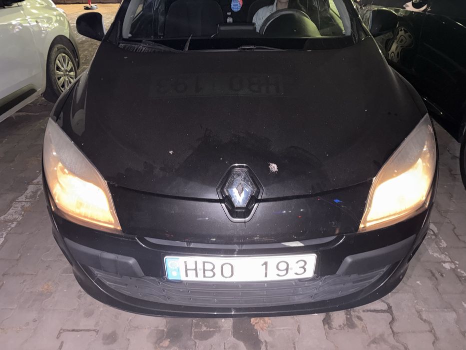 Renault Megane 3