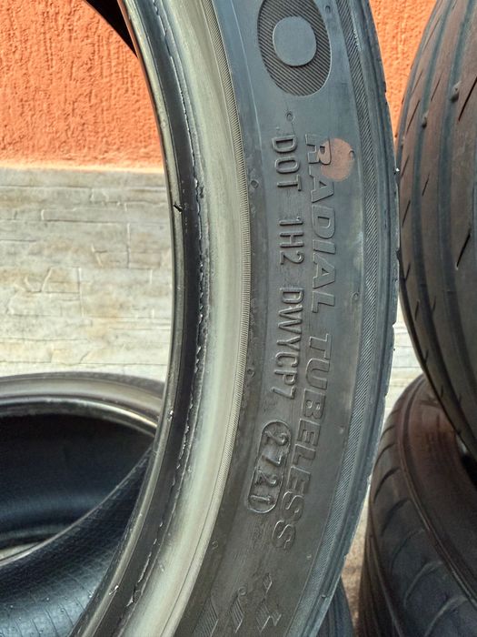 Летни гуми Kumho спорт пакет