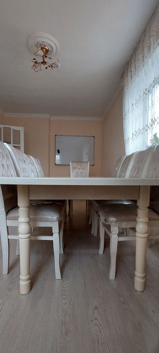 СТОЛ И СТУЛЬЯ Срочно продам !