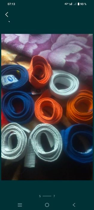 Продам форму пояса