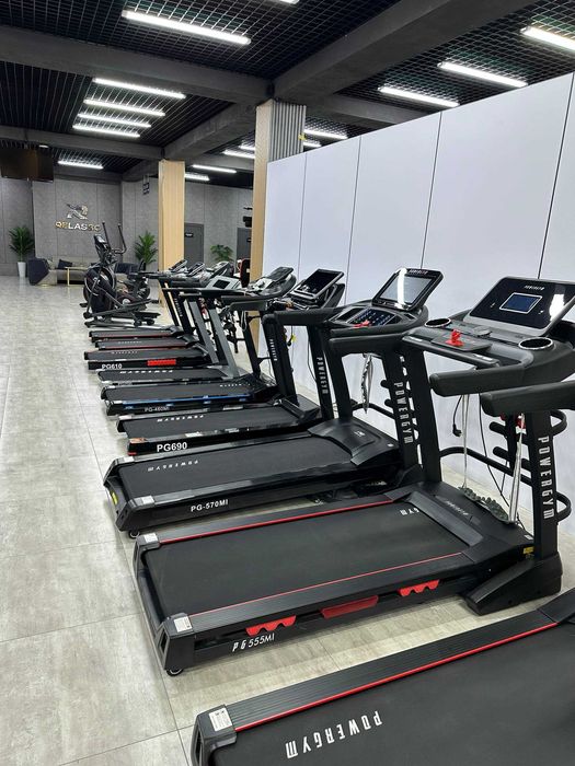 Begavoy darojka | Беговая дорожка | Sifatli. Dastavka Ustanovka |  SI