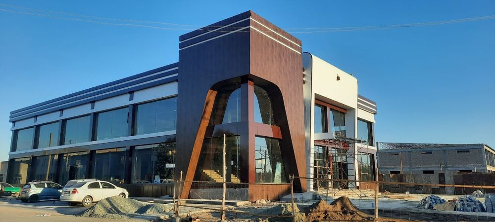 Алюкабонд мантаж алюкабонд аликафон аликафон хизмати