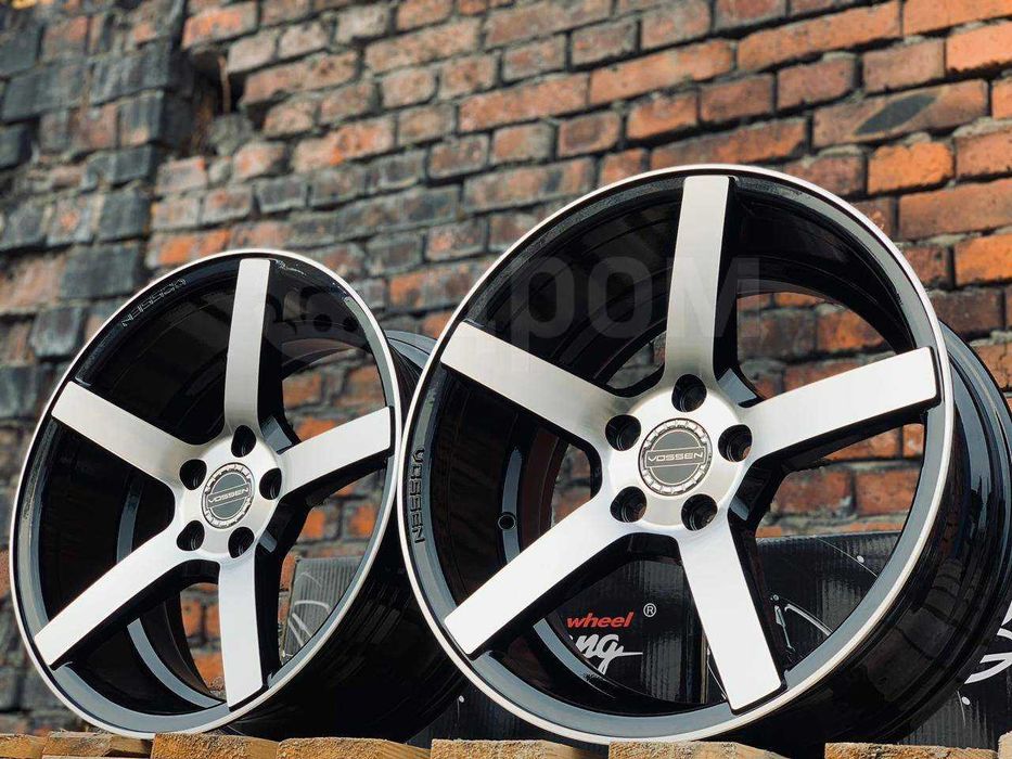 Диски Vossen R17 Kia/Hyundai