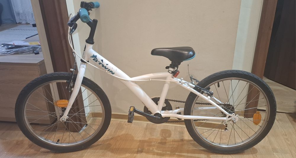 Bicicleta BTwin 6-9 ani