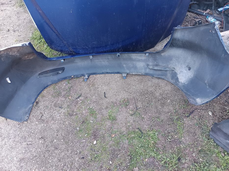 Задна броня за Мазда 6