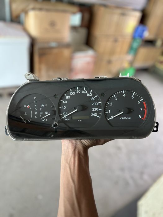 Шиток приборов камри xv20 v6