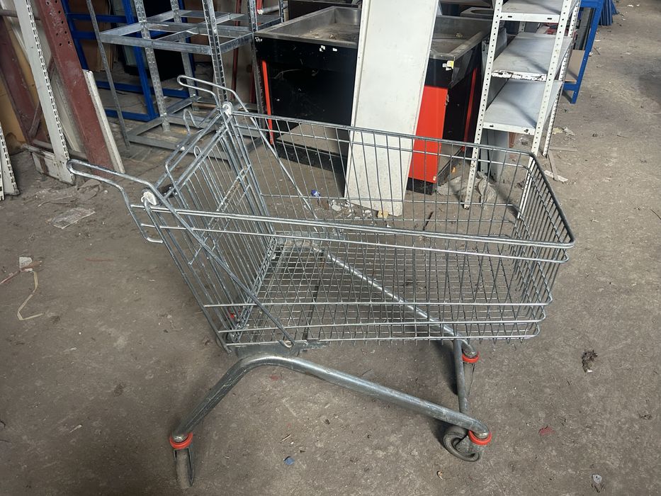 Колички за  магазини, складове