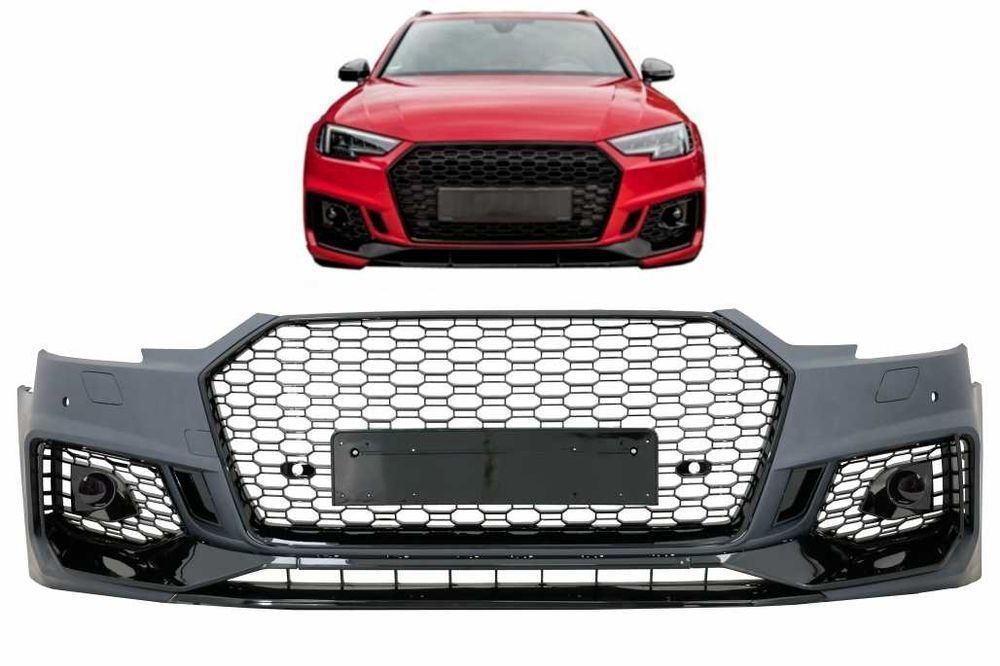 Oferta Boost Bara Fata Audi A4 B9 8W Limousine Avant (2016-2018) Quattro RS4 Design