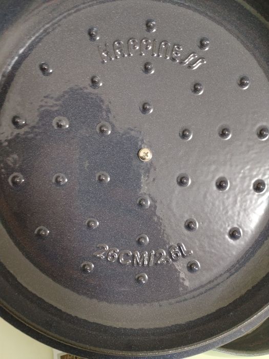 Продам қазан ( сотейник) чугун 100%