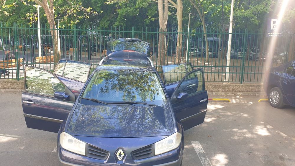 Renault Megan 2 /1,9 DCI.