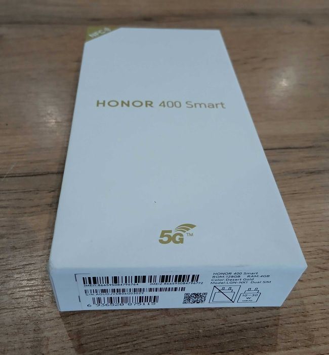 Honor 400 Smart 2г. ГАРАНЦИЯ