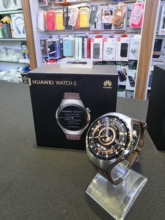 Huawei Watch 5 Titanium
