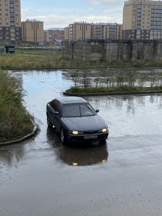 Продам Mitsubishi galant 7 1994 г