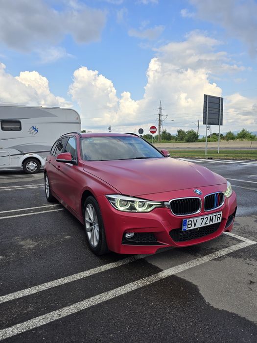 BMW 3 Series 2017 — imagine 3