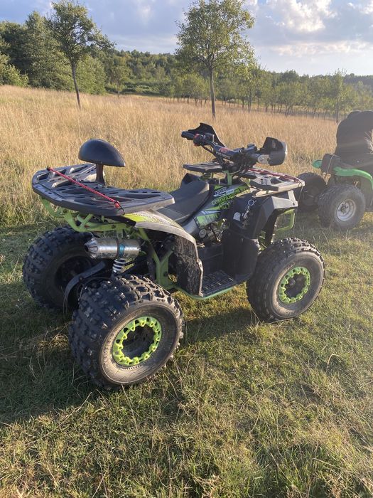 ATV 125cc KXD.