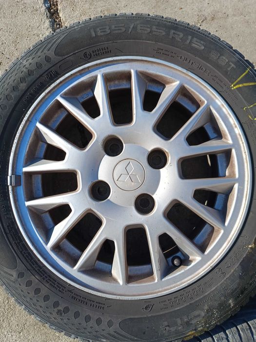 Джанти за Митцубиши 15цола