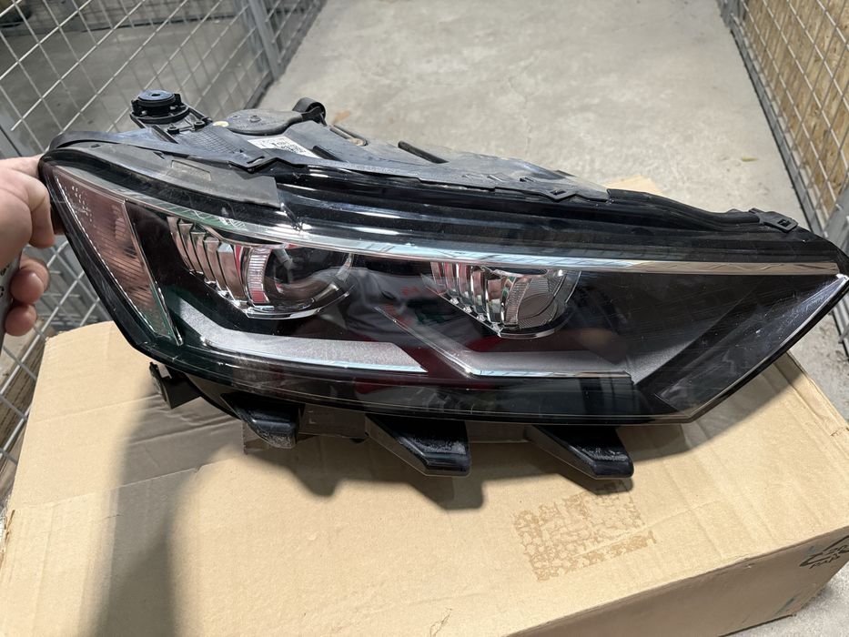 Far dreapta Full Led  Vw T-Roc  2018 ,2019,2020,etc