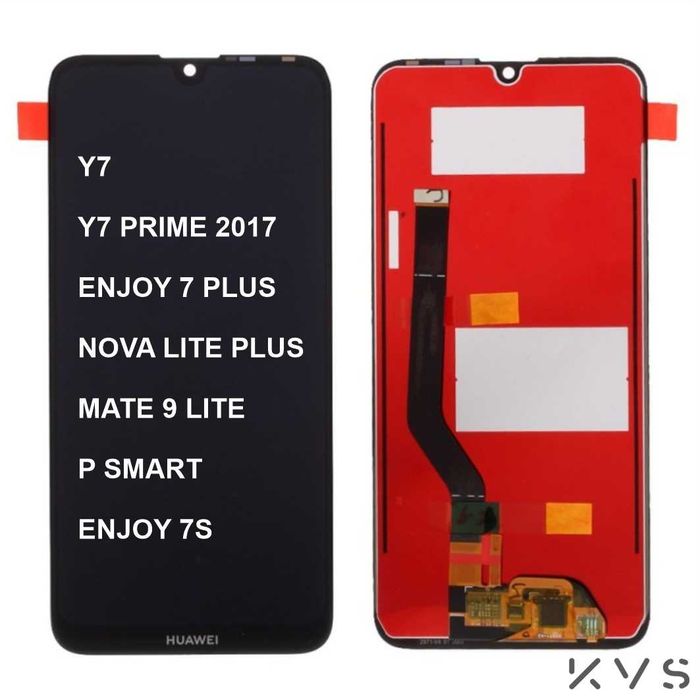 Дисплеи за Huawei Y6 2018/Y6 2019/Y7 Prime/Y7 2018/P smart / Y9 2019