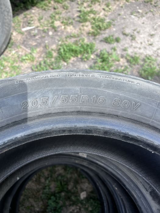 Продам резину на 16