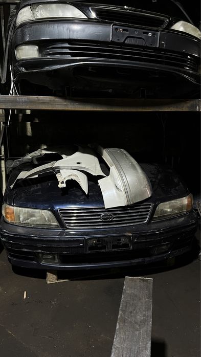 Nissan cefiro запчасти