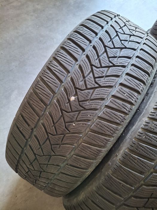 2 Anvelope M+S 205 55 r16 Goodyear
