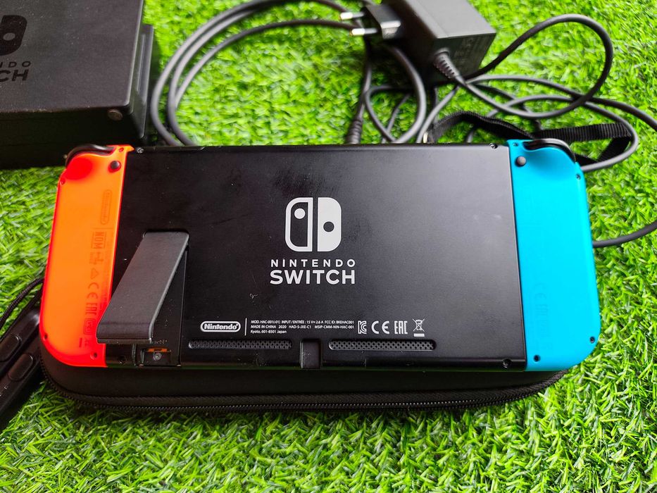 Consola Nintendo Switch V2