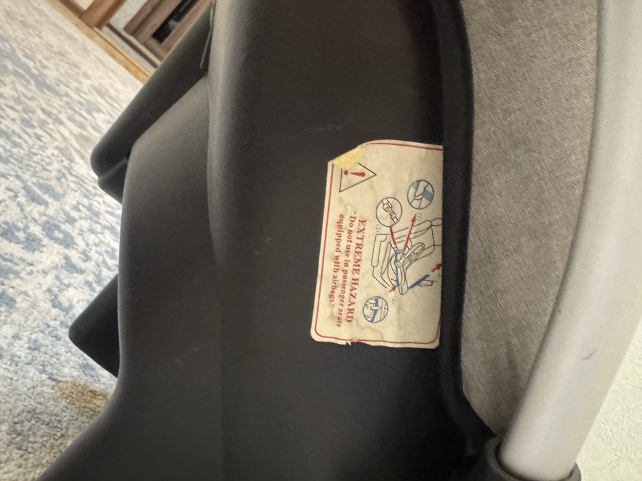 Автокресло “Per Cardin”