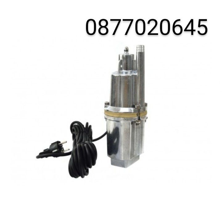 Чисто нова Руска водна помпа потопяема