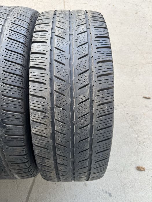 225/65/16 C M+S , 2x CONTINENTAL !