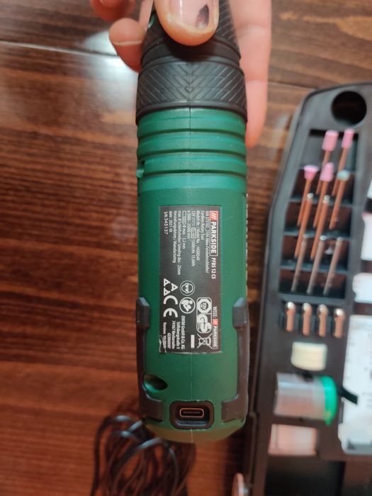 Фин мултишлайф Parkside