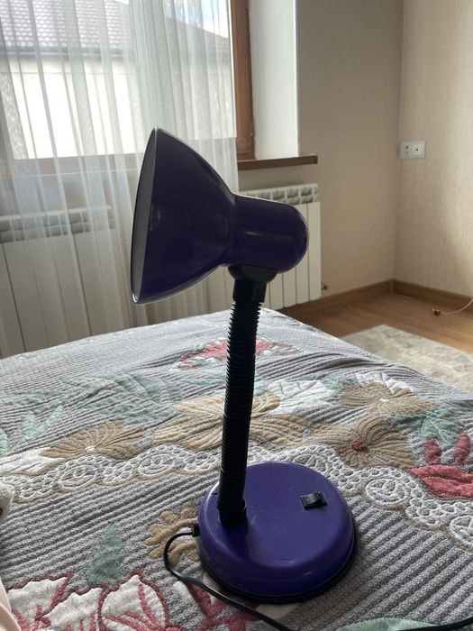 Клавиатура и лампа в подарок