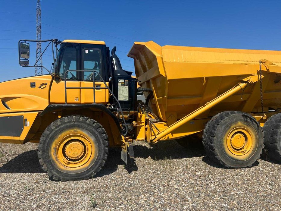 Dumper 35T Cariera