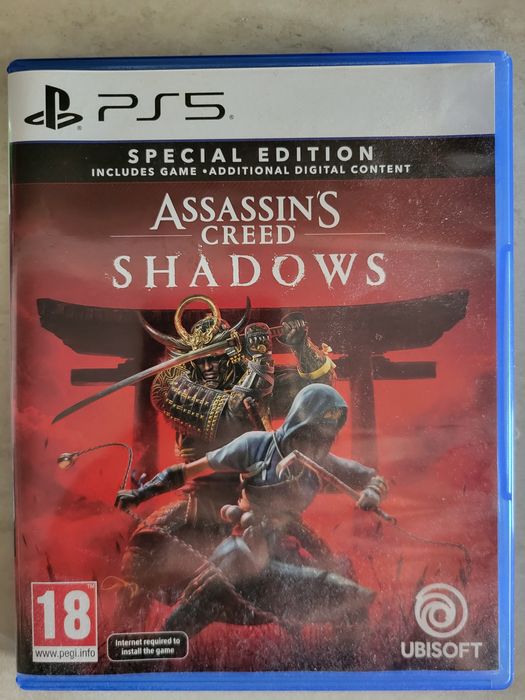 Assassins Creed Shadows