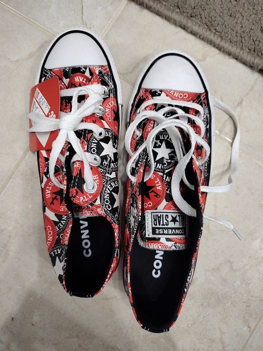 Кецове Converse-оригинални 36номер