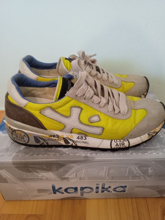 Кроссовки Премиата