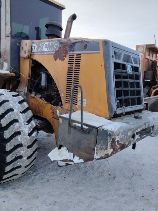 Срочно продам погрузчик ZL50G