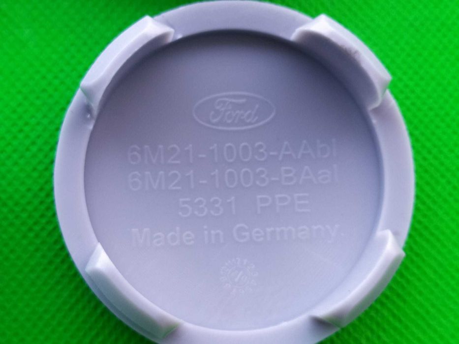 Капачки за джанти Форд 54mm Ford Focus C-max S-max Kuga Galaxy Fiesta