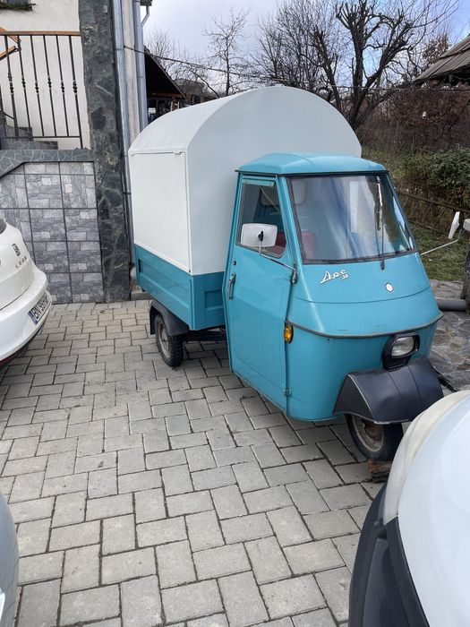 Piaggio ape 1980
